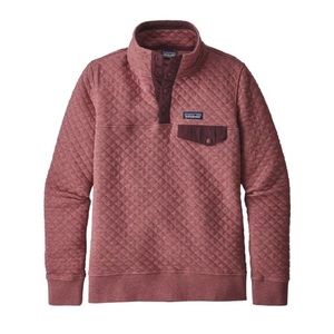 Patagonia Cotton Quilt Snap Women’s Pullover